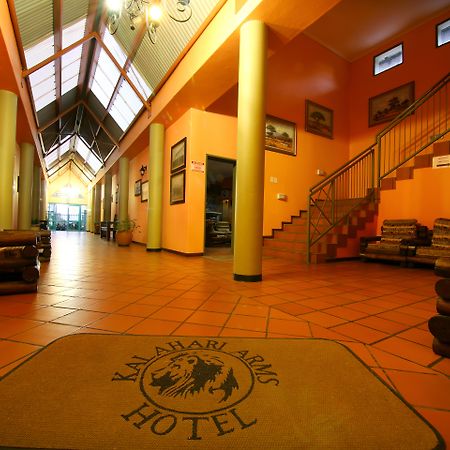 Kalahari Arms Hotel Khemsbok Esterno foto