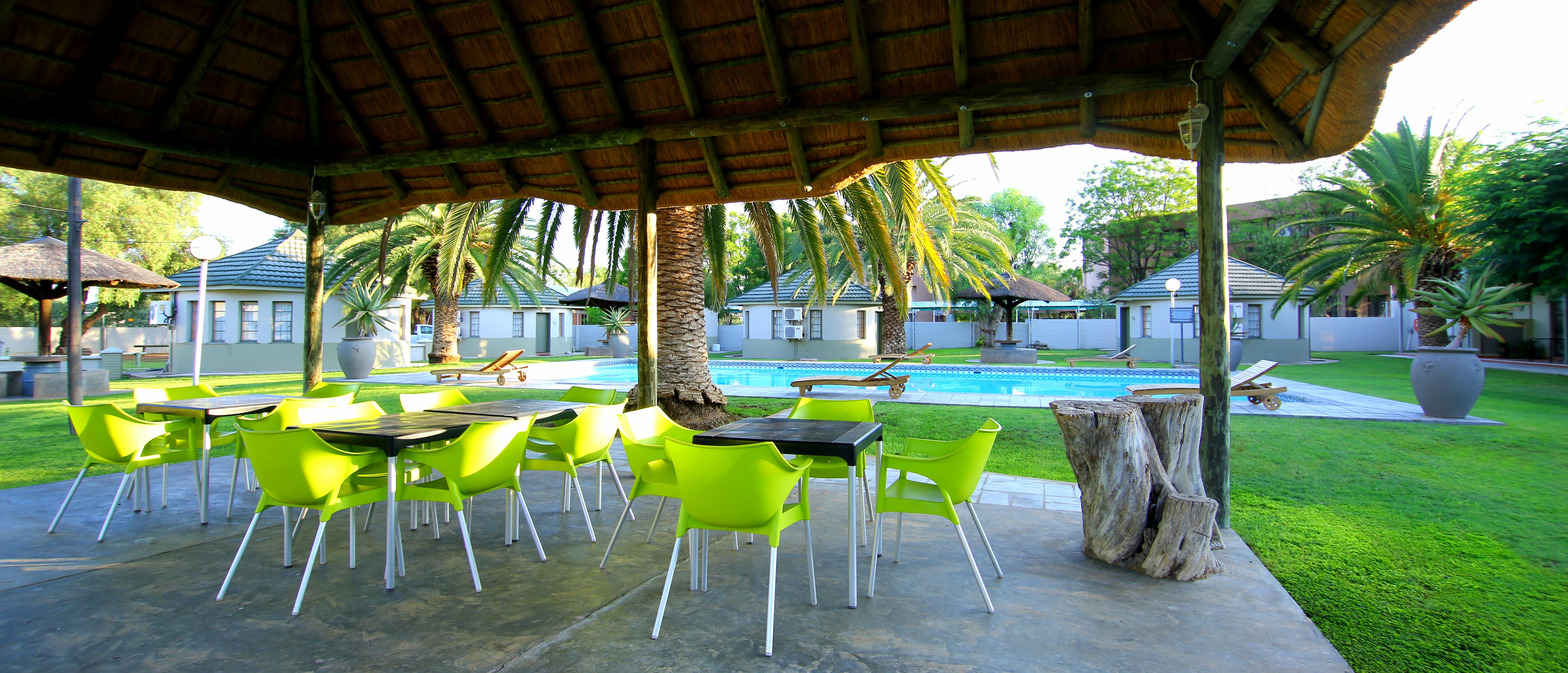 Kalahari Arms Hotel Khemsbok Esterno foto