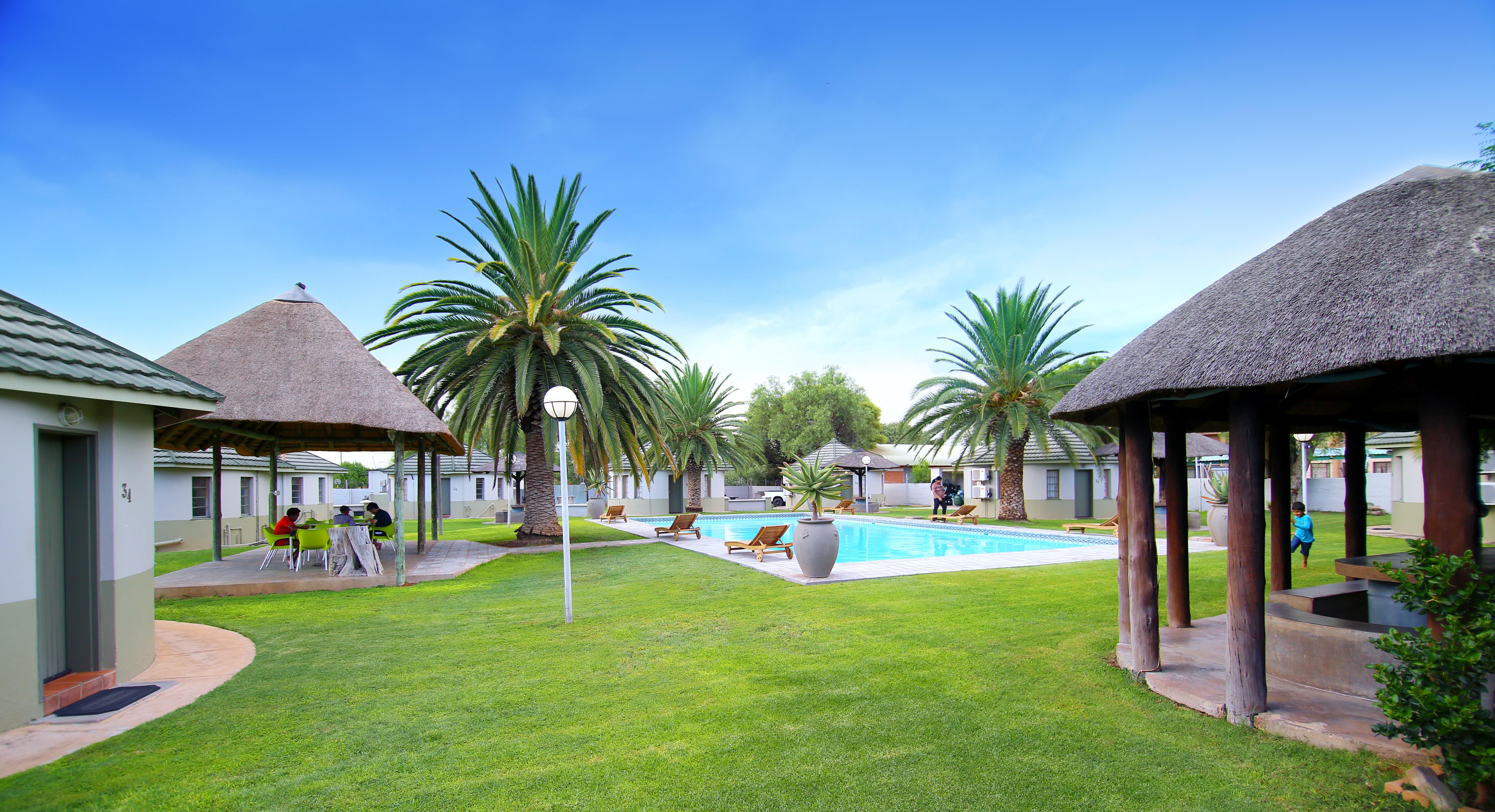 Kalahari Arms Hotel Khemsbok Esterno foto