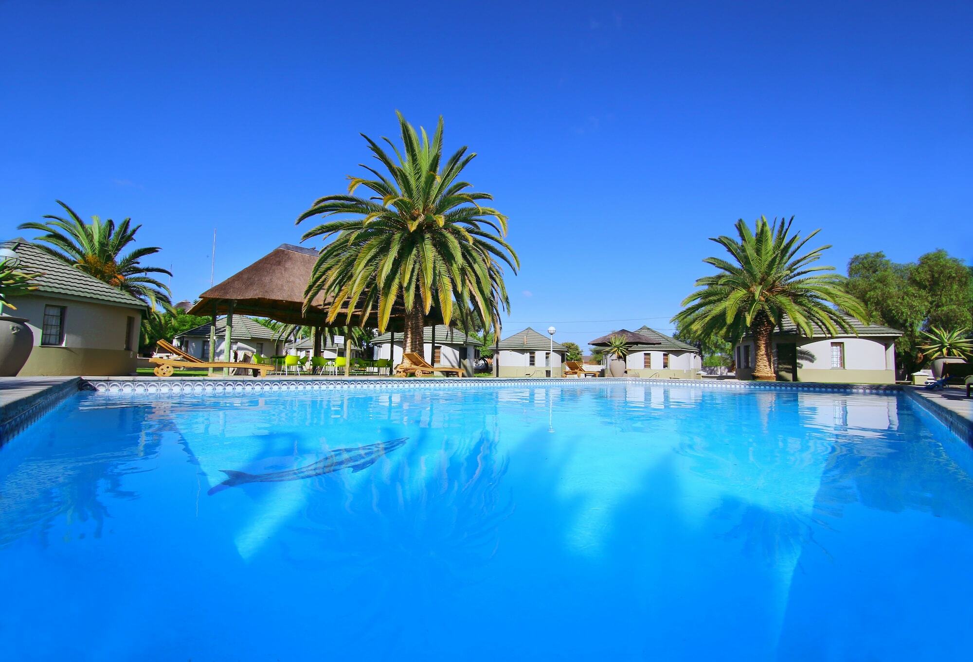 Kalahari Arms Hotel Khemsbok Esterno foto
