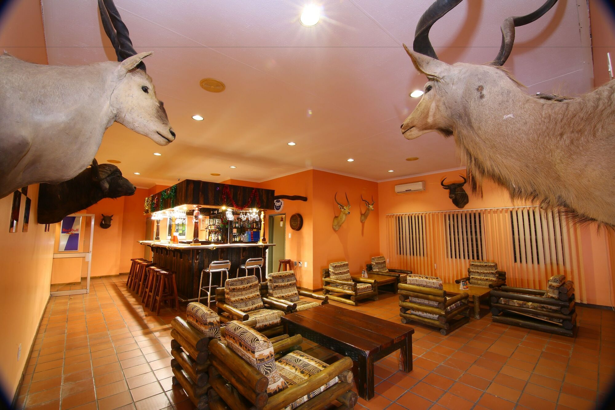 Kalahari Arms Hotel Khemsbok Esterno foto