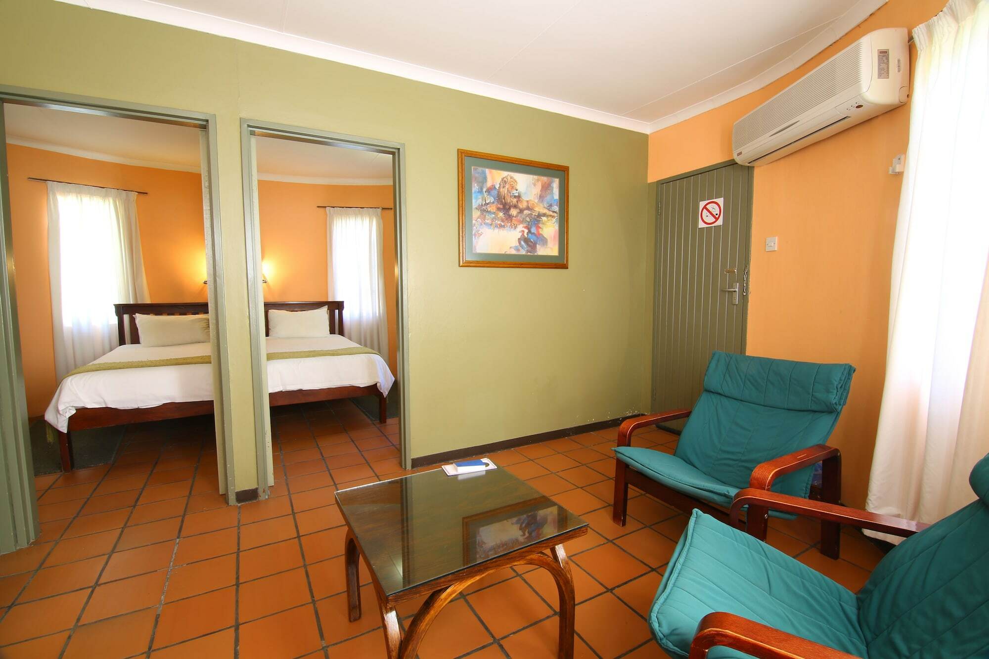 Kalahari Arms Hotel Khemsbok Esterno foto