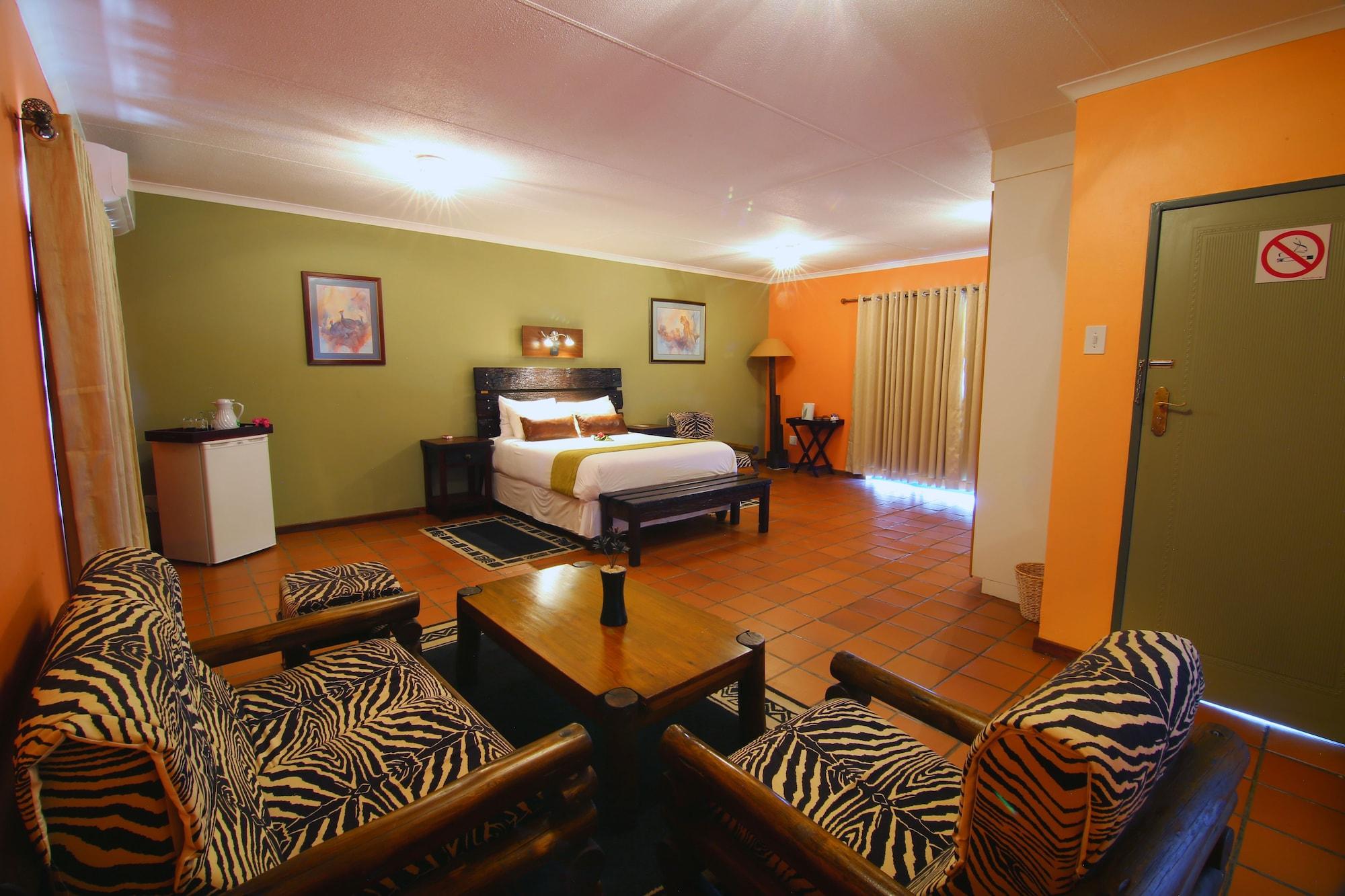 Kalahari Arms Hotel Khemsbok Esterno foto