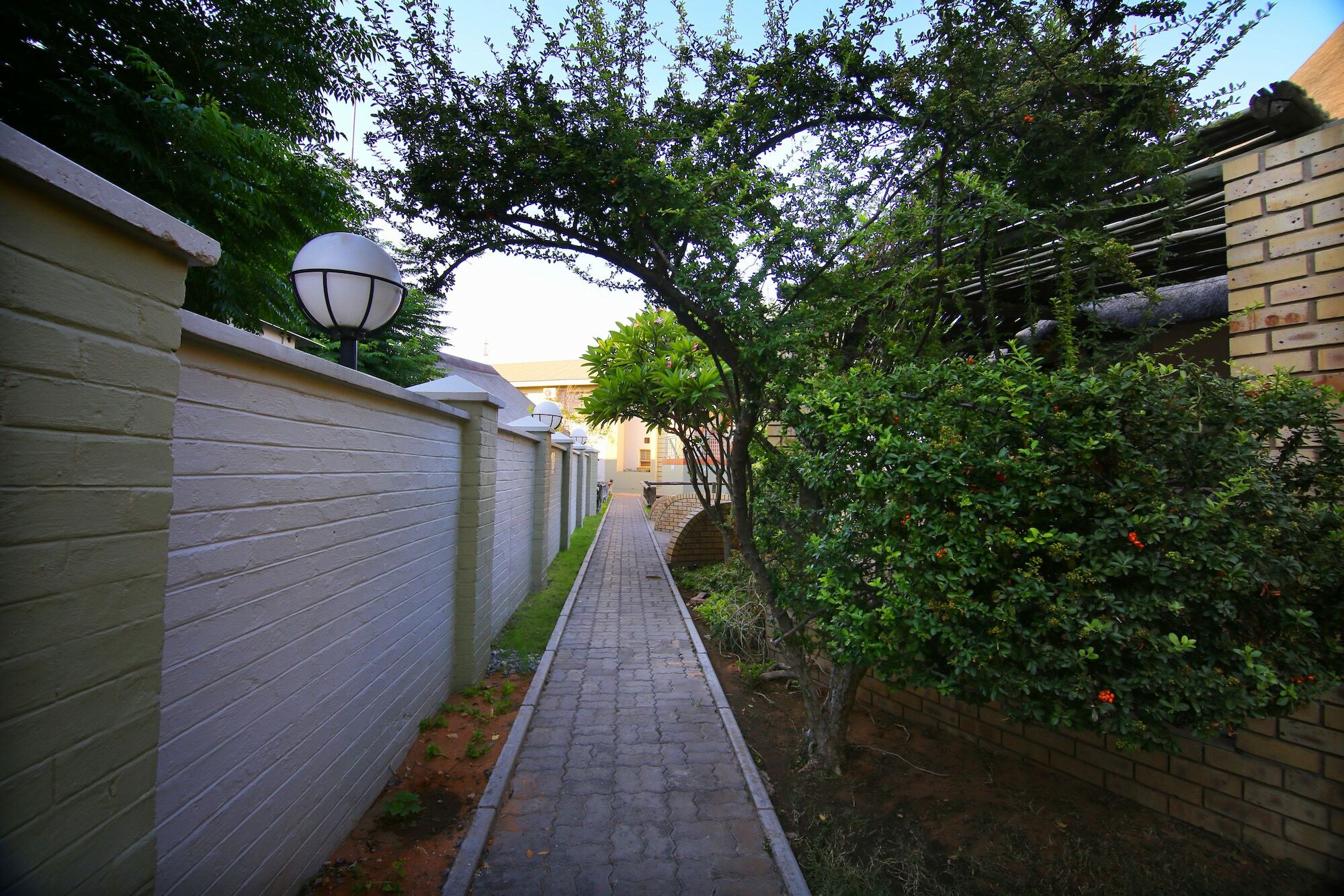 Kalahari Arms Hotel Khemsbok Esterno foto