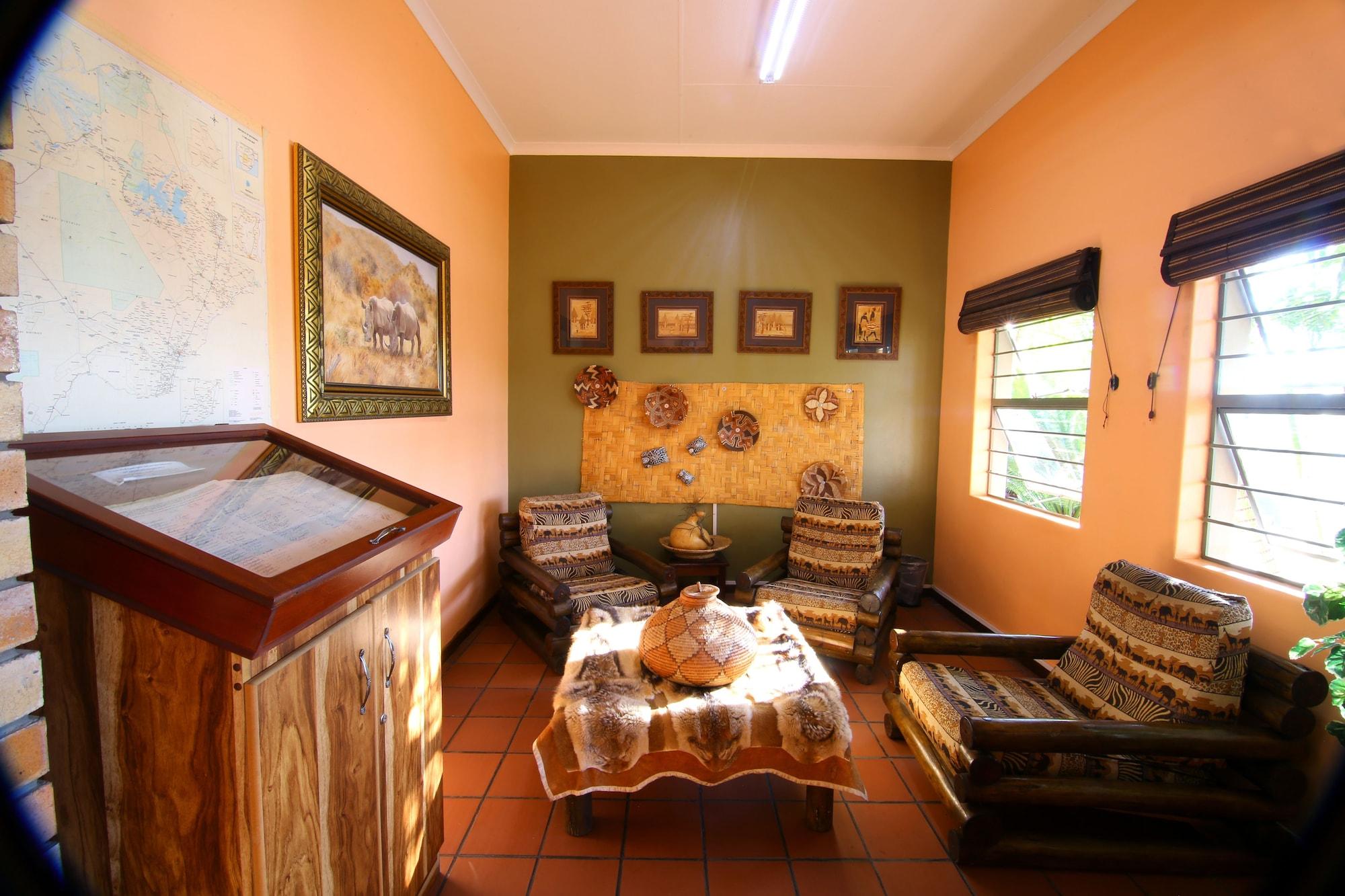 Kalahari Arms Hotel Khemsbok Esterno foto