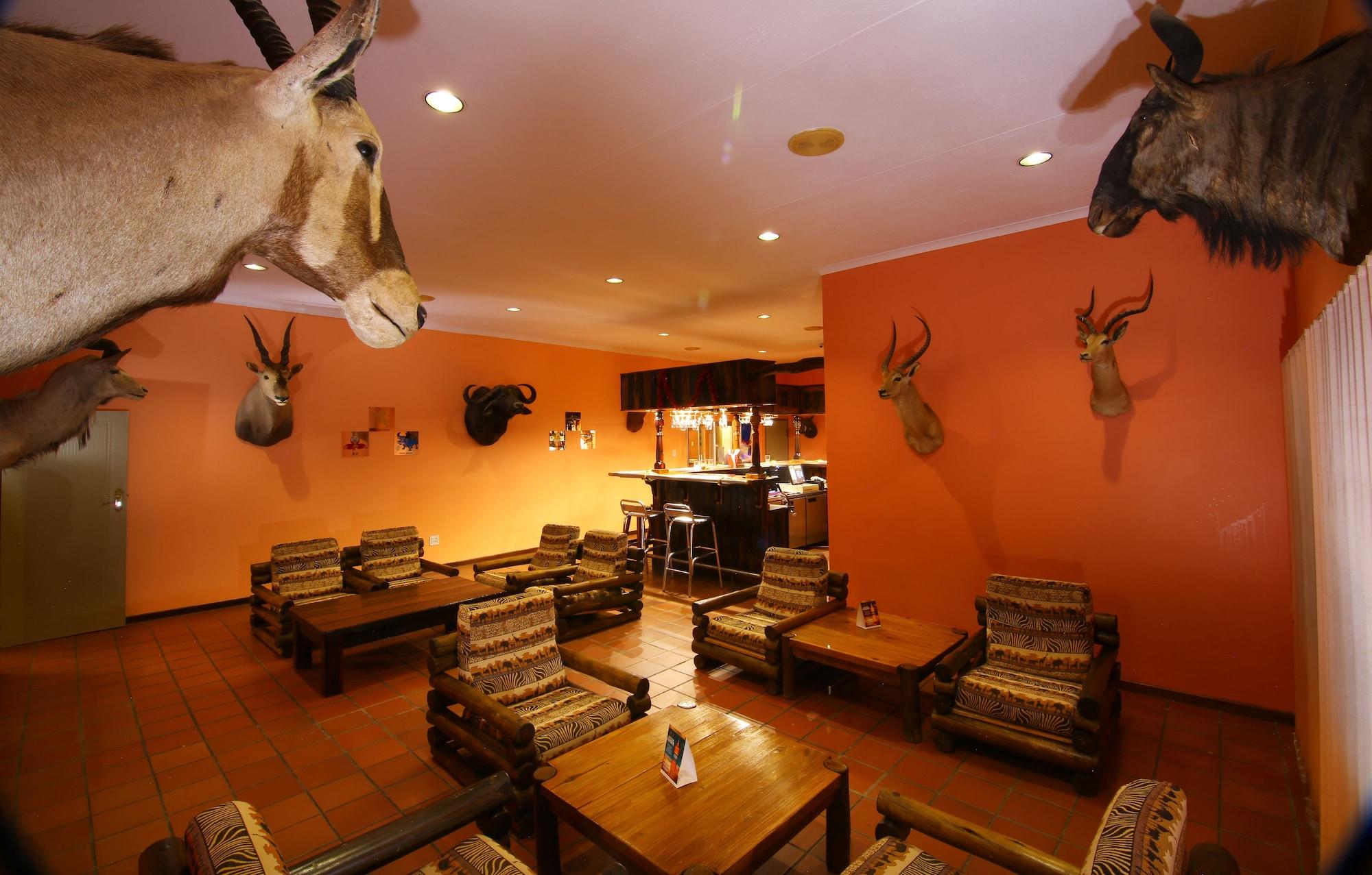 Kalahari Arms Hotel Khemsbok Esterno foto